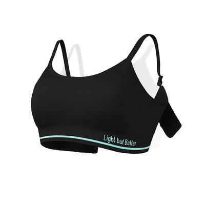 【蒛一】女士防震运动内衣