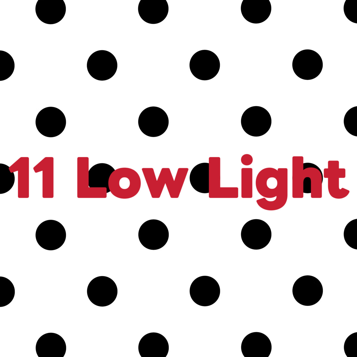 11LowLight的LOGO