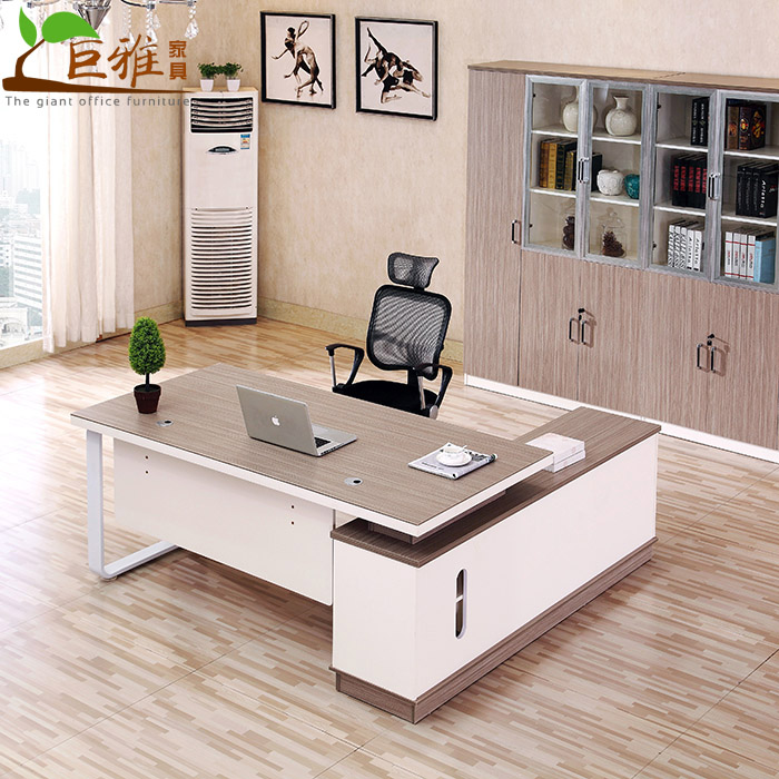 new office desk small office factory direct new office desk boss table and chair combination simple daban modern manager new office desk small office factory direct new office desk boss table and chair combination simple daban modern manager