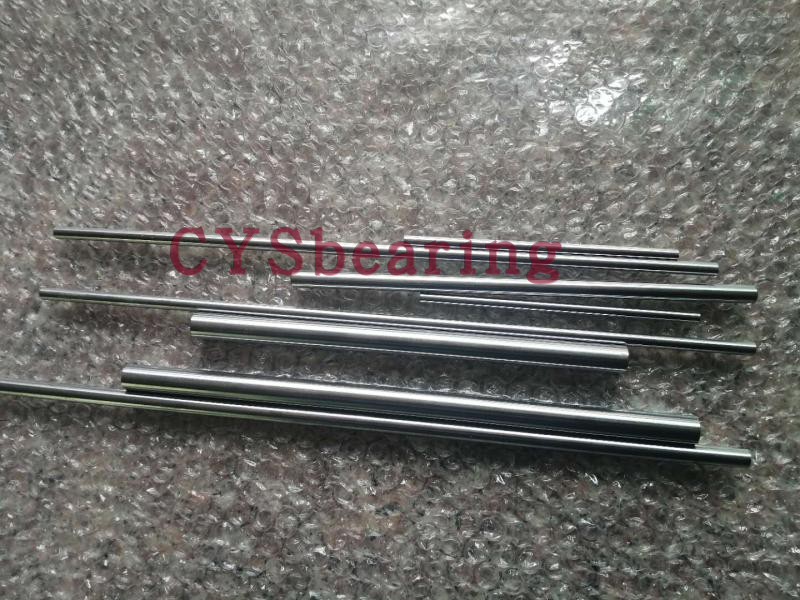 45# quenching hard linear light bearing mechanical guide rail 4 5 6 7 8 10 12 15 16 20mm