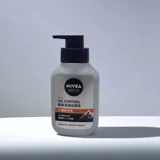 Nivea, очищающее молочко, анти-акне, контроль жирного блеска, глубокое очищение, 2027 года