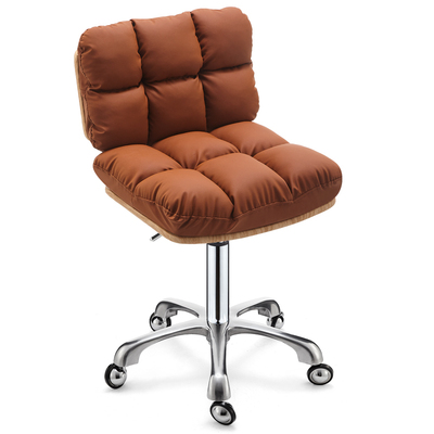 Beauty Stool Lift Swivel Round Stools Large Bench Hairdresswear shop Slip Wheelchair Beauty stool Makeup No Card Hair Salon Chair