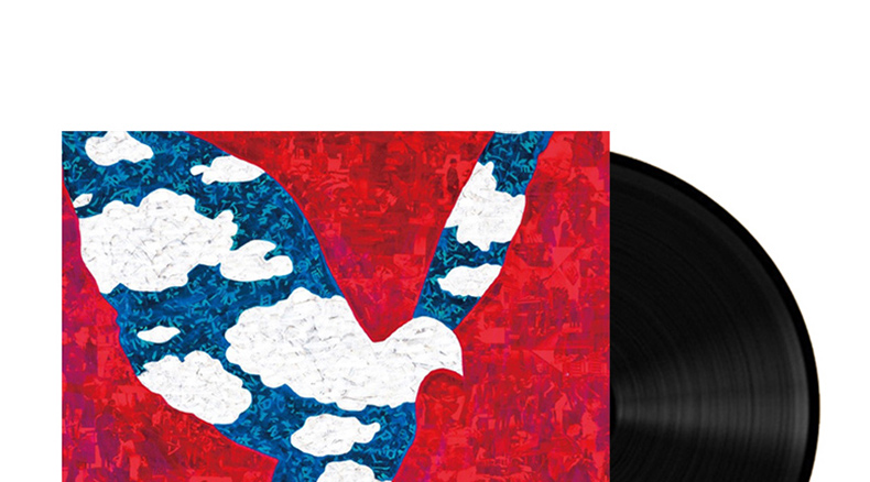 đầu đĩa than technics Bản chính hãng Zhang Xinzhe Bài hát kỷ nguyên 2 bài hát IILP vinyl ghi âm đĩa album 12 inch chuyên dụng - Máy hát mua đầu đĩa than