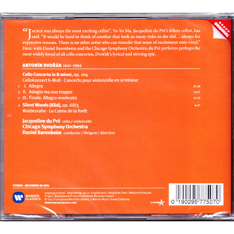Genuine Devaric Cello Concerto