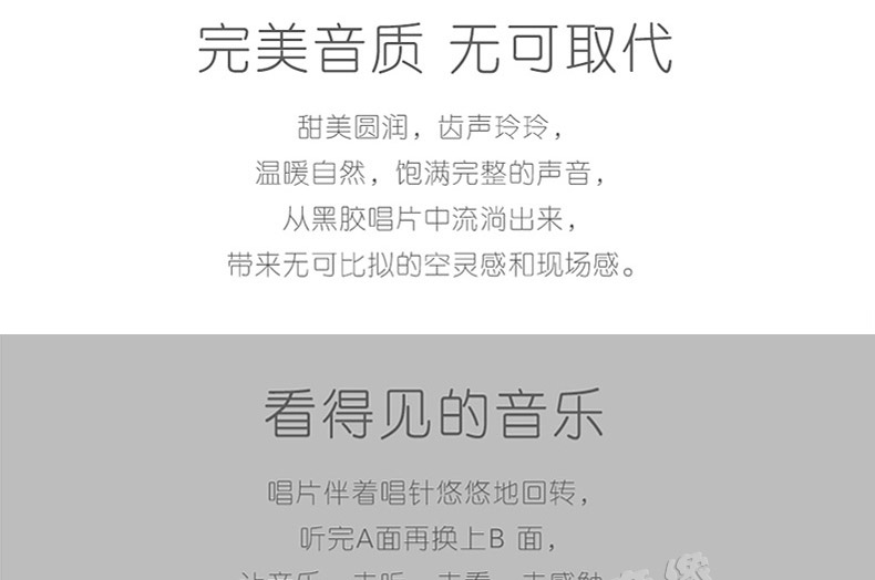 Thiền trăng nước chính hãng 箫 箫 箫 民族 nhạc dân tộc lp vinyl ghi âm máy ghi âm cổ điển dành riêng 12 inch - Máy hát máy phát nhạc đĩa than cổ