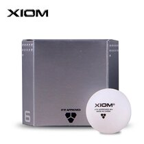Ping Pong life XIOM arrogant 3 Stars 40 seamless ball Samsung table tennis