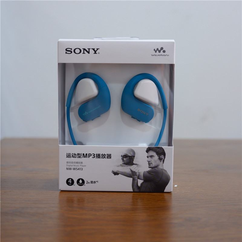 bộ phát wifi di động (Gửi gói) Tai nghe bơi lội thể thao MP3 / Sony NW-WS623 WS413 414 không thấm nước - Trình phát TV thông minh bộ thu phát wifi