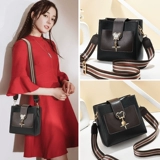 Модная универсальная сумка на одно плечо, коллекция 2021, городской стиль, 2022