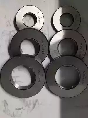 Pass gauge thread ring gauge M61M62M63M64M65M66M67M68M69M70 * 1 5*2