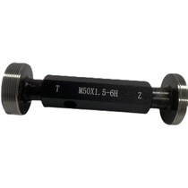 Thread plug gauge ring gauge general stop gauge tooth gauge M71M72M73M74M75M76M77M78M79M80 1 5 2