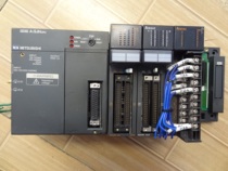 Disassemble Mitsubishi Mitsubishi PLC A1SJHCPU A1SY42 A1SX42 A1SY40 floor set