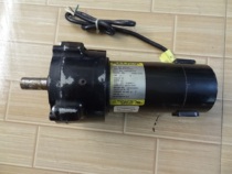 Original assembly unloader USA BALDOR Baode motor GPP7451 decelerated motor speed ratio 1:10