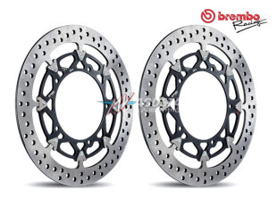 Диск тормозной для MV AGUSTA Augusta, диск Brembo, гоночный диск T-Drive, тормозной диск