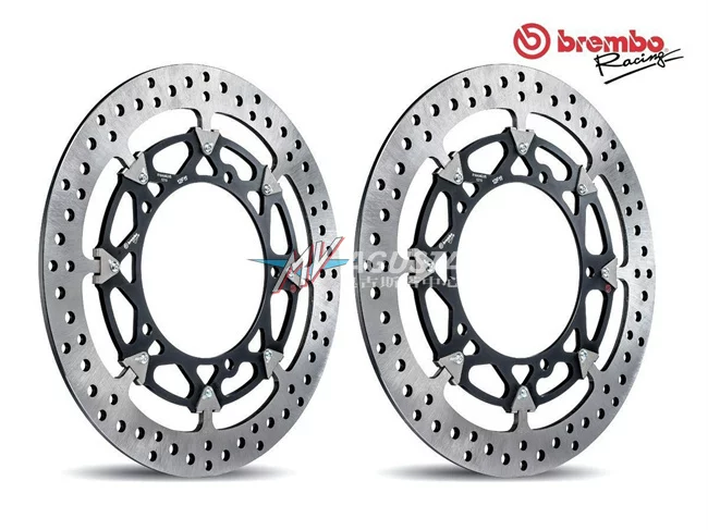 Диск тормозной для MV AGUSTA Augusta, диск Brembo, гоночный диск T-Drive, тормозной диск