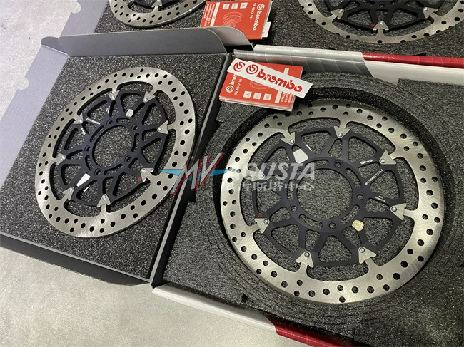 Диск тормозной для MV AGUSTA Augusta, диск Brembo, гоночный диск T-Drive, тормозной диск