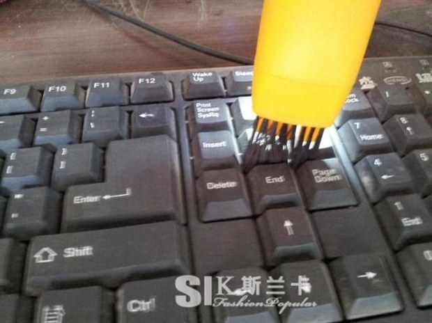 mini aspirateur USB - Ref 429745 Image 16