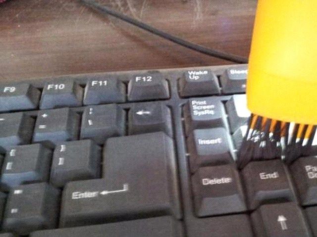 mini aspirateur USB - Ref 429745 Image 7