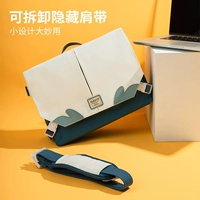 Lenovo, huawei, совместимый механический высококачественный ноутбук, противоударная сумка на одно плечо, ремешок для сумки, D14, защита при падении, 16 дюймов