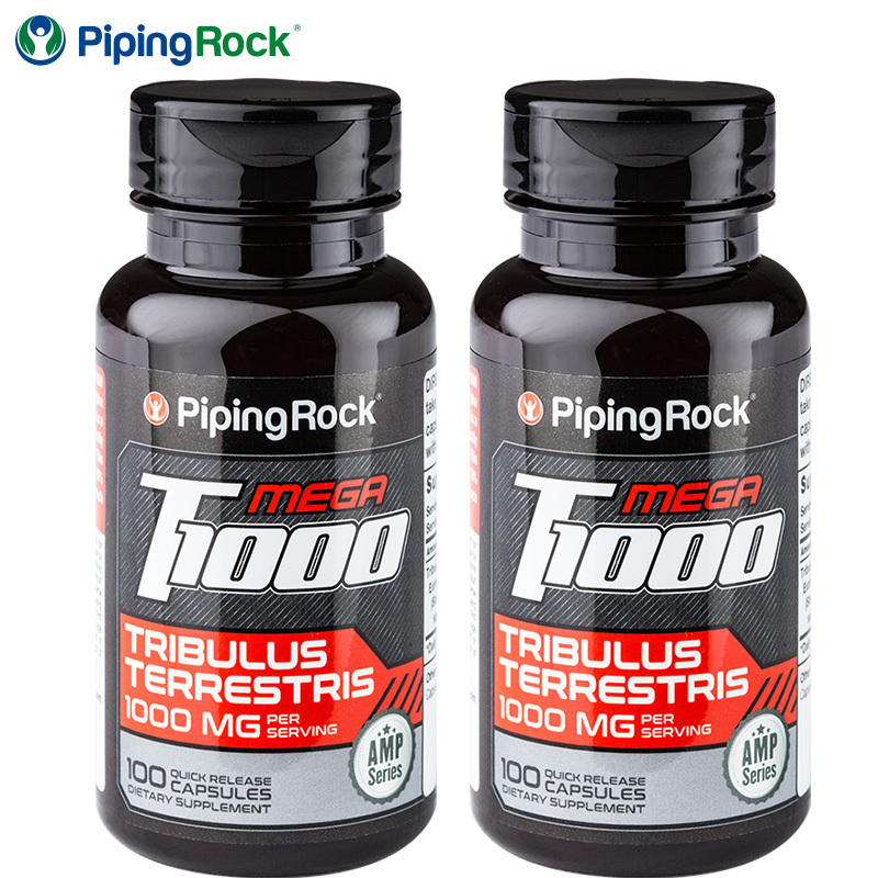 【第二件0元】刺蒺藜皂甙双效胶囊200粒