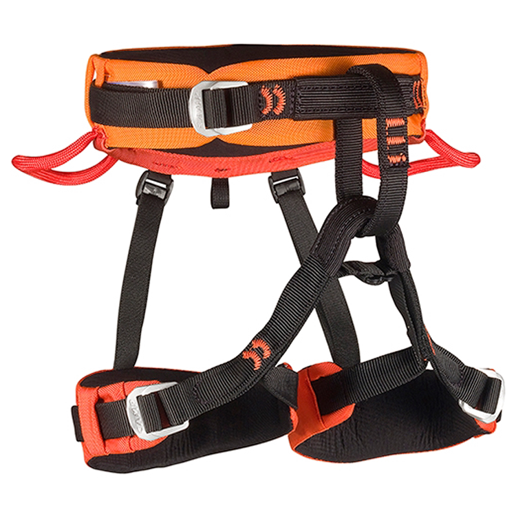 Italian CAMP 200 Jasper JR Climbing Rock Climbing Adventure Park Children Half Body Safety Belt