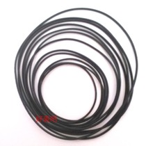 Watch back cover large waterproof ring sealing rubber ring dust ring large medium and small multi-specification mixed