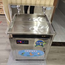 Children thermostatic water dispenser sensing water dispenser tap water filter straight drinking water purifier stainless steel thermostatic boiling water machine