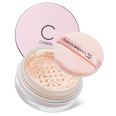 【瓷妆旗舰店】定妆粉控油防水蜜粉