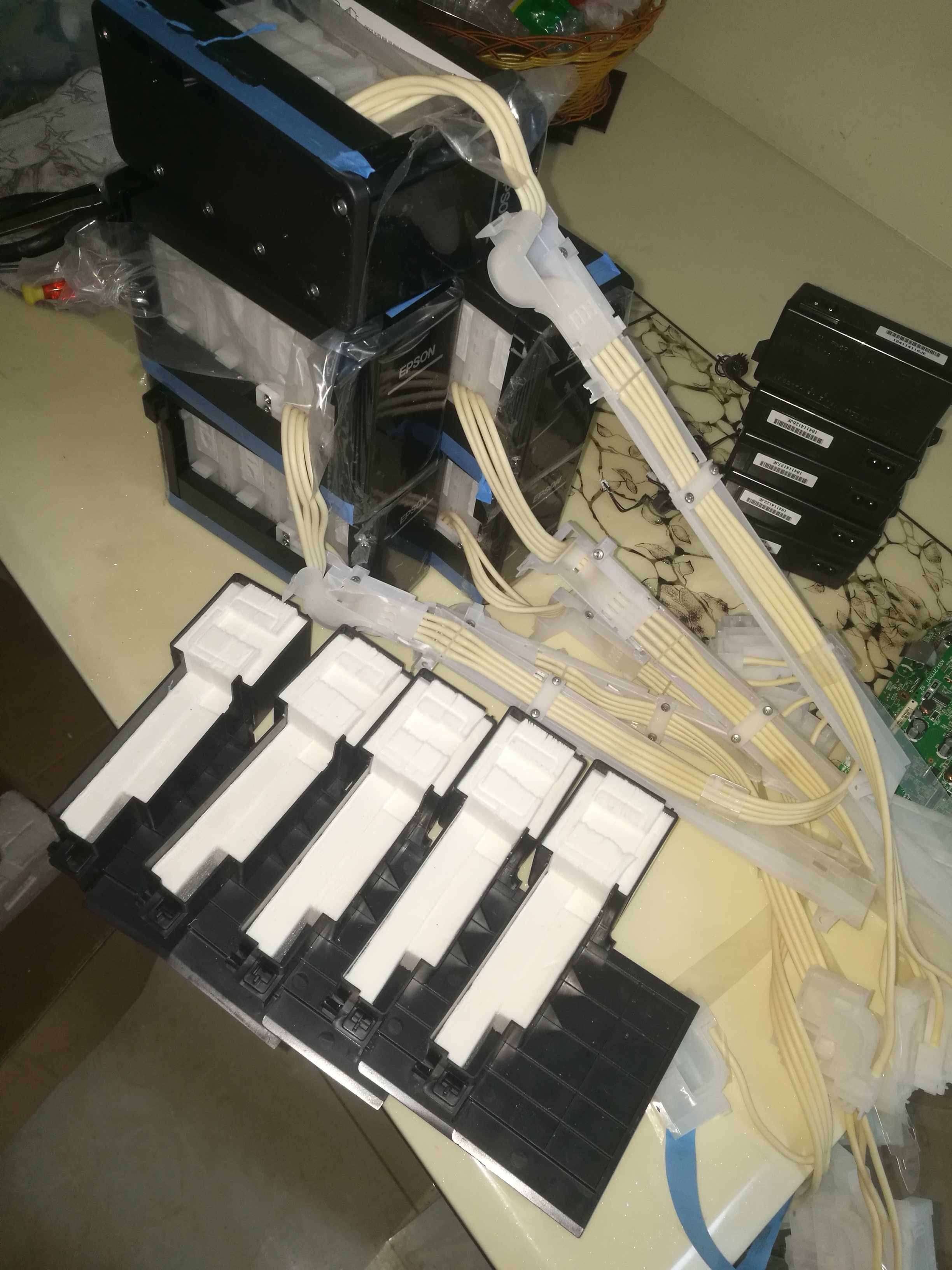 EPSON L130L310L380L351L360L358L405L565L485 continuous ink supply system ink cartridge