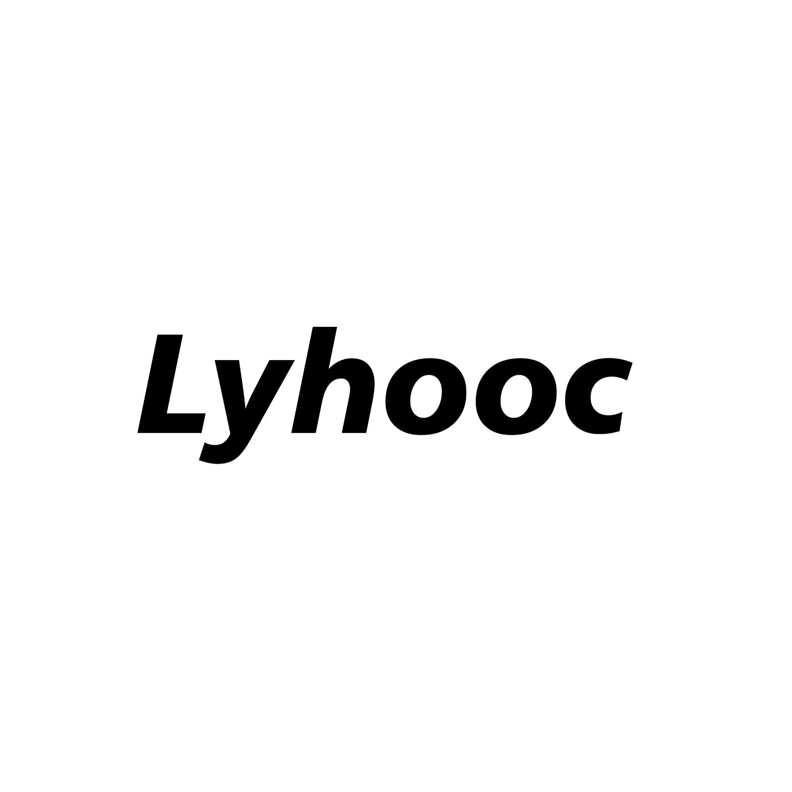 LYHOOC李鱼鱼