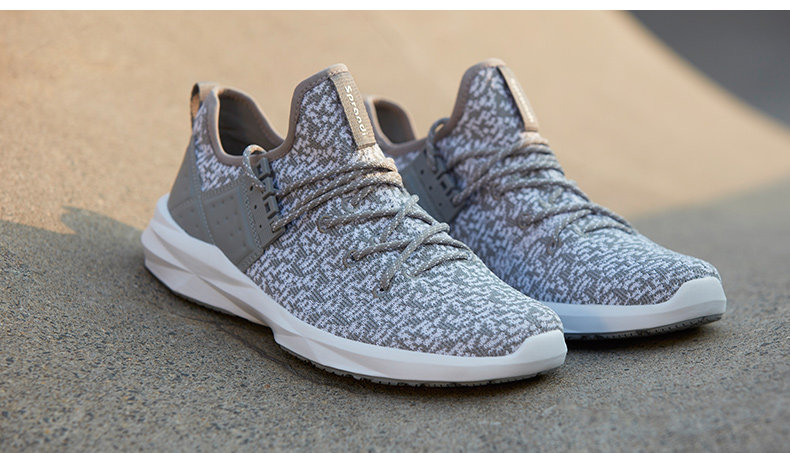 Sprandi 斯潘迪 18年夏季款 动平衡科技 针织袜套 男式轻便跑步鞋 天猫优惠券折后￥149包邮（￥349-200）多色可选