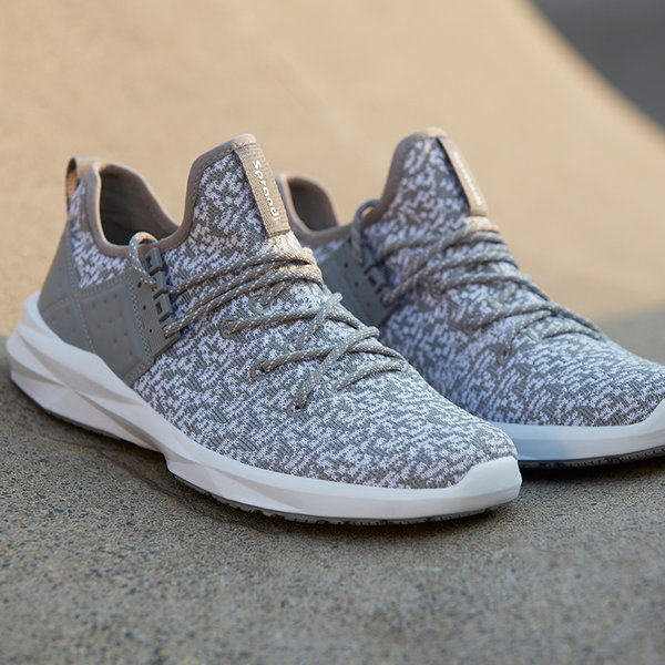 Sprandi 斯潘迪 18年夏季款 针织袜套 男式轻便跑步鞋 天猫优惠券折后￥149包邮（￥349-200）多色可选