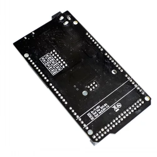 WEMOS Mega +WiFi R3 ATmega2560+ESP8266 (32 Мб памяти), USB-TT