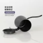 Treo tai nồi cà phê tay đấm nồi inox hộ gia đình 304 tốt miệng nồi nhỏ miệng dài nhỏ giọt lọc nồi dụng cụ cà phê ly thủy tinh uống cà phê
