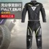 New Daniel S TEX Titanium Motorcycle Jersey Four Seasons Racing Suit Nam phù hợp với đầu máy chống vỡ - Xe máy Rider thiết bị găng tay đi xe máy Xe máy Rider thiết bị