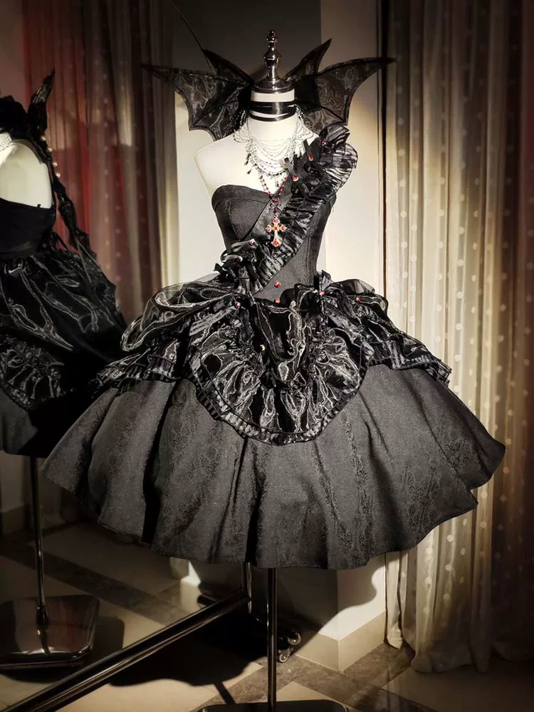 Подлинный дизайнерский набор, (Физика), стиль Lolita