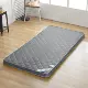 Dày sinh viên chuyên dụng ký túc xá giường tầng nệm có thể gập lại giường đơn nệm giường ngủ mat chăn 0,9m giường - Nệm