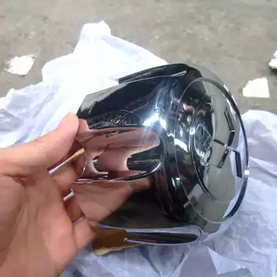 Suitable for Mitsubishi PajeroV31V32V33 Odd soldier black diamond wheel cover CS6Q6 Cheetah modified standard wheel cover
