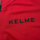 KELME ເຄື່ອງນຸ່ງກິລາບານເຕະແຂນສັ້ນສັ້ນແຫ້ງໄວຂອງຜູ້ຊາຍເສື້ອກິລາບ້ວງກິລາແລ່ນເສື້ອຍືດໃນລະດູຮ້ອນ