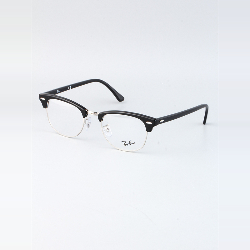 Special Offer Optical Eyeglass Frames for Men and Women, Half-Frame, Comfortable, Retro Style, Prescription Glasses Frame for Men, Can Be Fitted with Prescription Lenses 5154