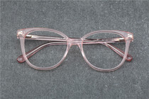 Childrens anti-Blu-ray glasses radiation protection eye children shortsighted men and women ultra-light myopia glasses SK0046O