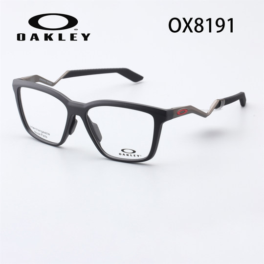 Oakley欧克利眼镜框姆巴佩同款ENIGMA MASS光学镜架0OX8191