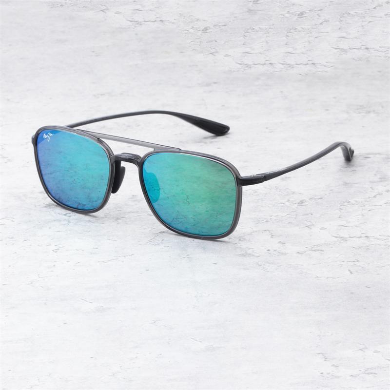 Maui Jim Sunglasses Aviator Double Bridge Polarized Running Sports Sun Protection Sunglasses Mj447 Maui Jim Sunglasses Aviator Double Bridge Polarized Running Sports Sun Protection Sunglasses Mj447