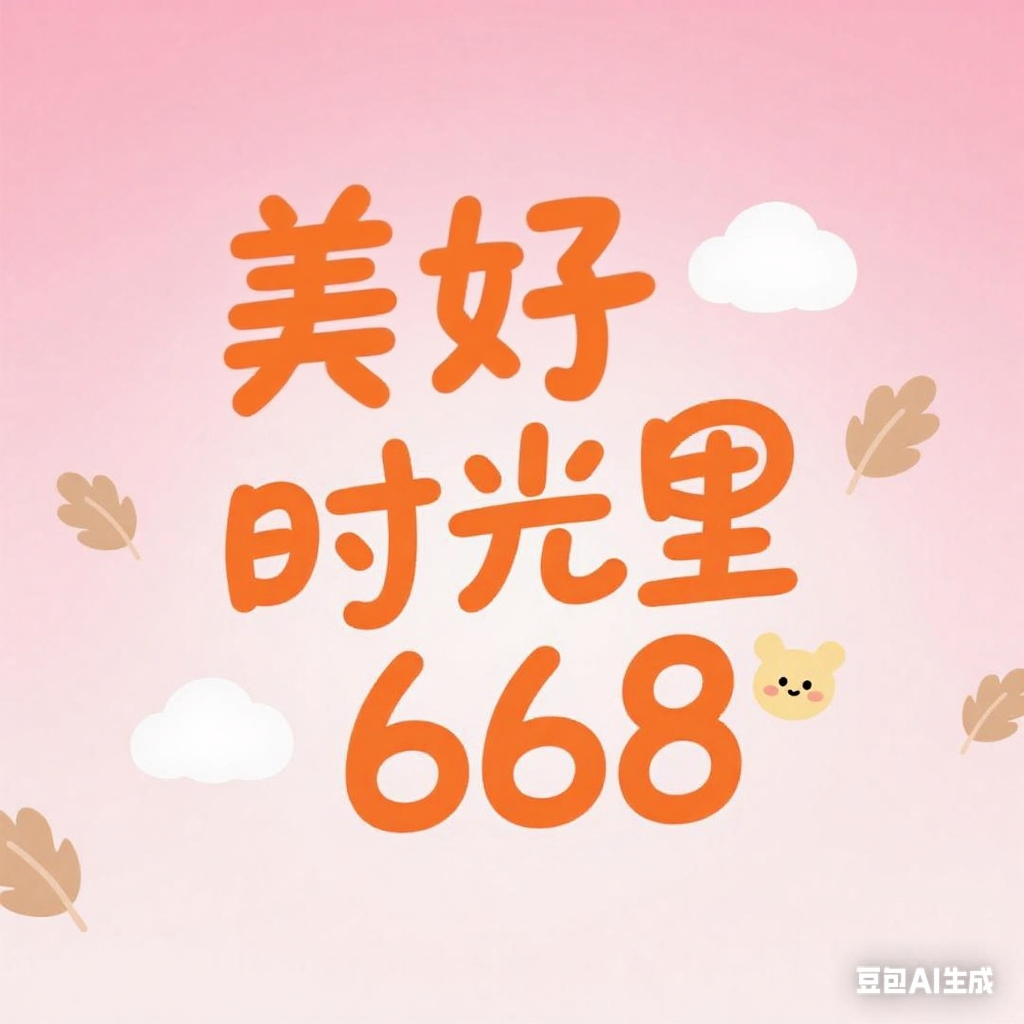美好时光里668