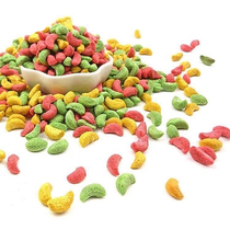 Love Favor Zero Restaurant Color Moon Tooth Hamster Rabbit Guinea Pig Dragon Cat Dutch Pig Small Favorite for Tooth Snack 200 gr