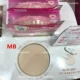 Nhật Bản Canmake Minefield Marshmallow Powder Cake Oil Control Makeup Kem che khuyết điểm 10g SPF26PA ++ phấn fit me