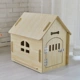 Doghouse Four Seasons Universal Summer Coolhouse Cathouse Villa Small Dog Teddy Bear Dog House Rabbit Nest Rabbit House - Cat / Dog hàng ngày Neccessities