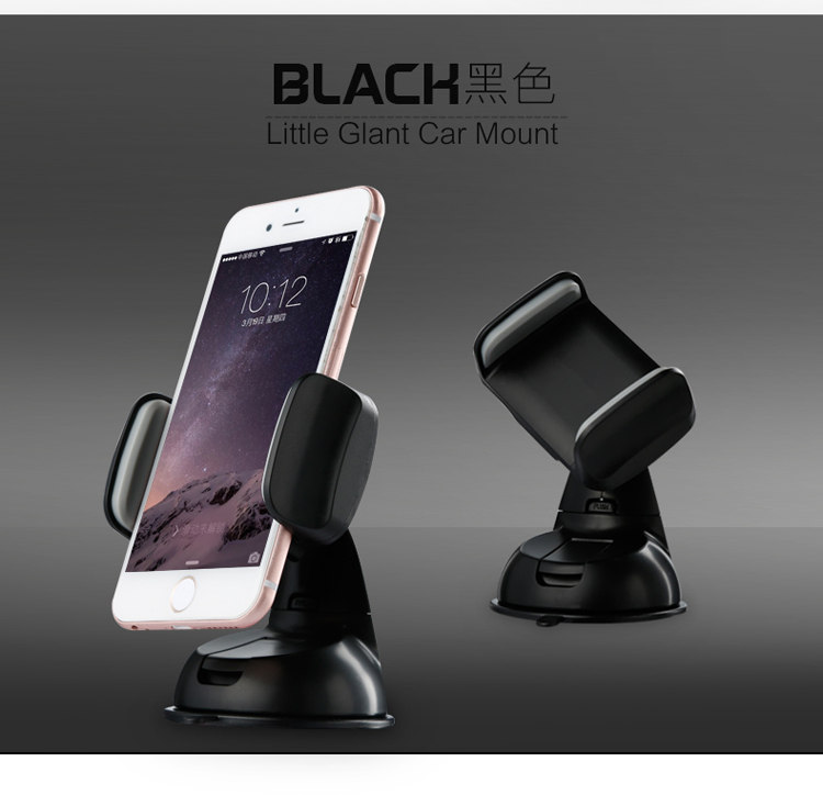 cốc hút phổ biến trên bảng bảng OPPO vivo Huawei của Apple điện thoại điện thoại xe giữ kẹp ghế bên trong xe - Phụ kiện điện thoại trong ô tô giá để điện thoại ô tô