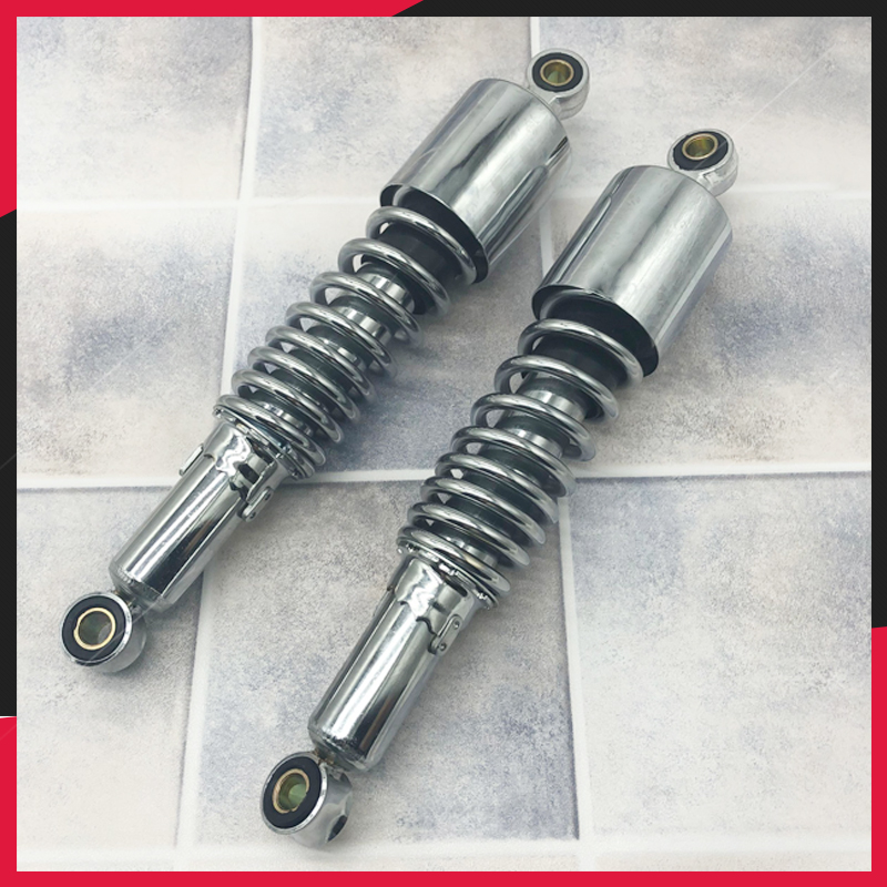 Giảm xóc xe máy Prince 125 giảm xóc giảm xóc GN125 giảm xóc sau giảm xóc Prince 125 phuộc sau - Xe máy Bumpers phuộc nhún xe vision