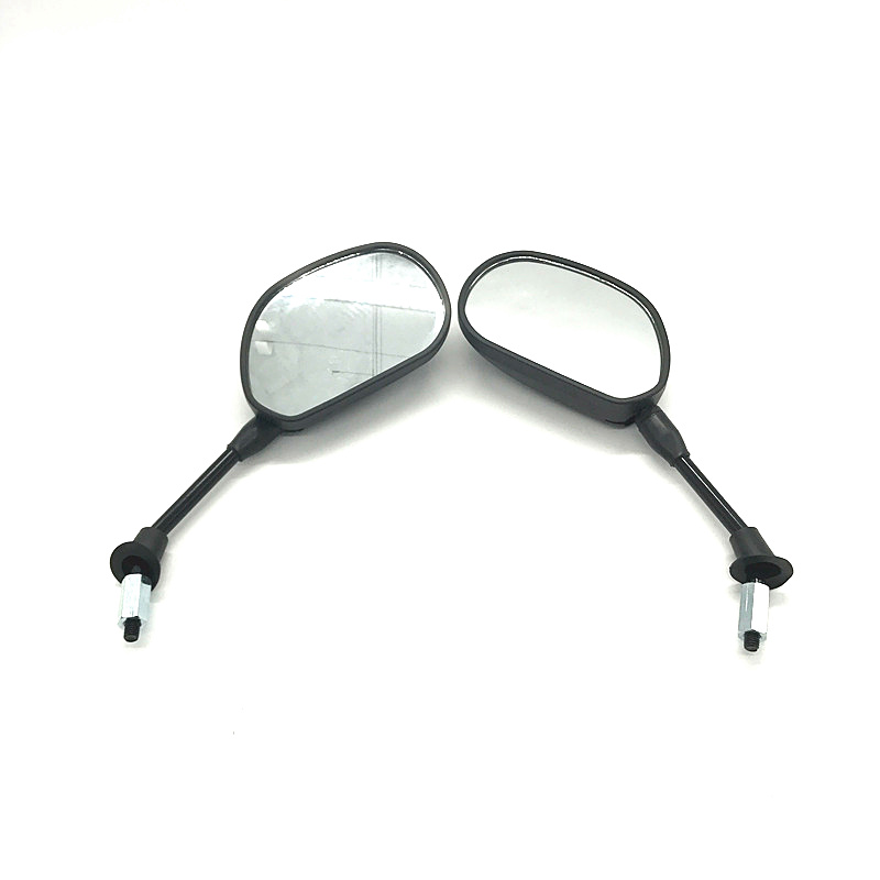 Seitz QS110 phụ kiện vận chuyển xe máy Gương chiếu hậu phía sau gương gương xem gương xe máy kiểu