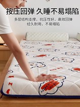 Tatami mattress breathable moisture-proof floor special cushion home four-season bed cushion mattress summer rental